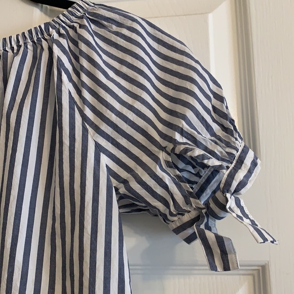 🌞3/$20 Crazy 8 Fresh Striped Dress - Picture 7 of 7